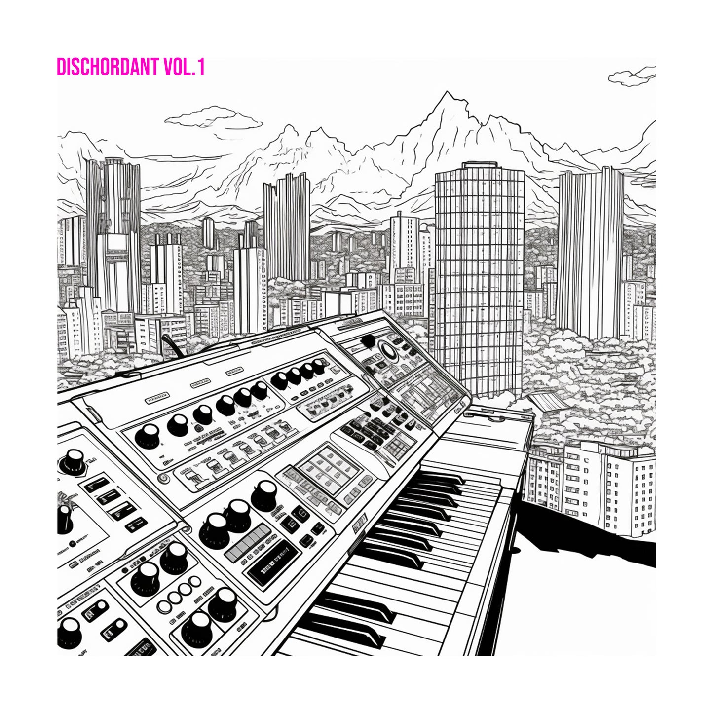 Dischordant Vol. 1