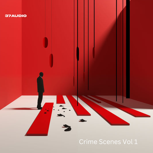 Crime Scenes Vol 1