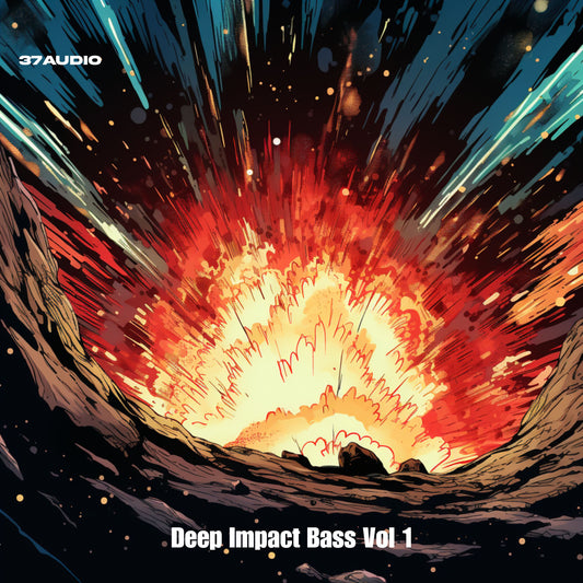 Deep Impact Bass Vol 1