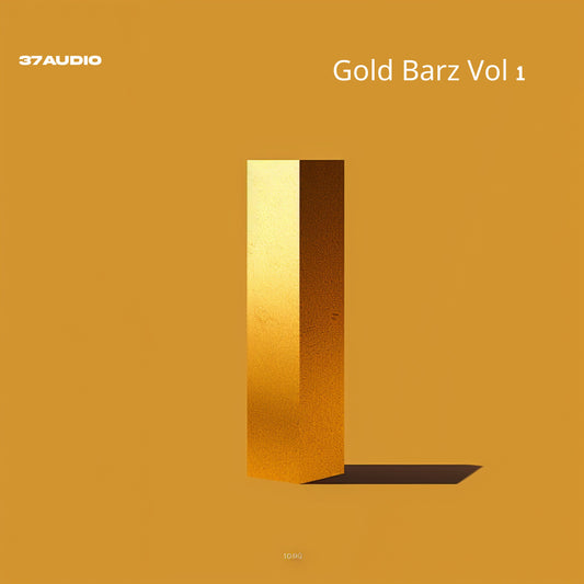 Gold Barz Vol 1
