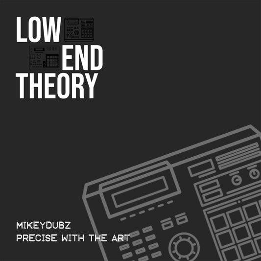 MikeyDubz "Precise With The Art" [Digital]
