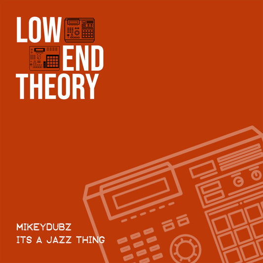 MikeyDubz "It's a Jazz Thing" EP [Digital]
