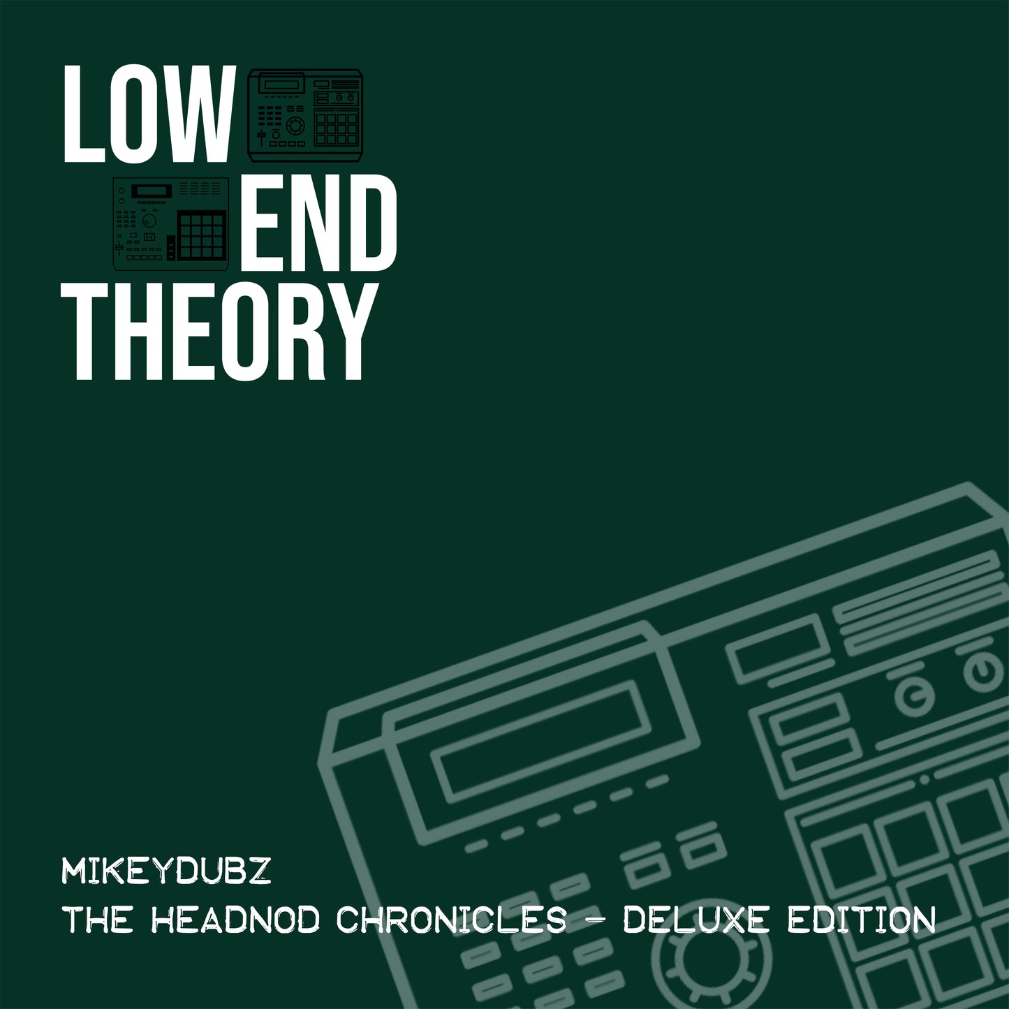 MikeyDubz "The Headnod Chronicles" [Digital]