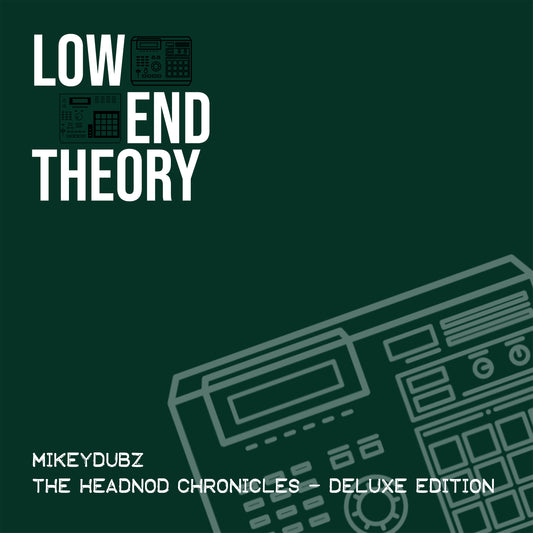 MikeyDubz "The Headnod Chronicles" [Digital]