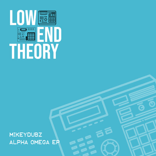 MikeyDubz "Alpha Omega" EP [Digital]