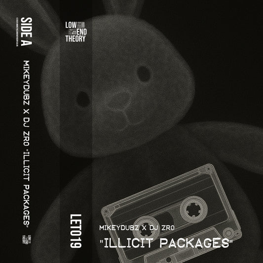 MikeyDubz x DJ ZR0 "Illicit Packages" [Digital]