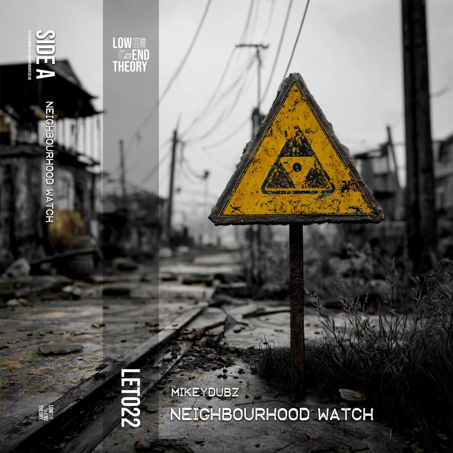 MikeyDubz "Neighbourhood Watch" [Digital]
