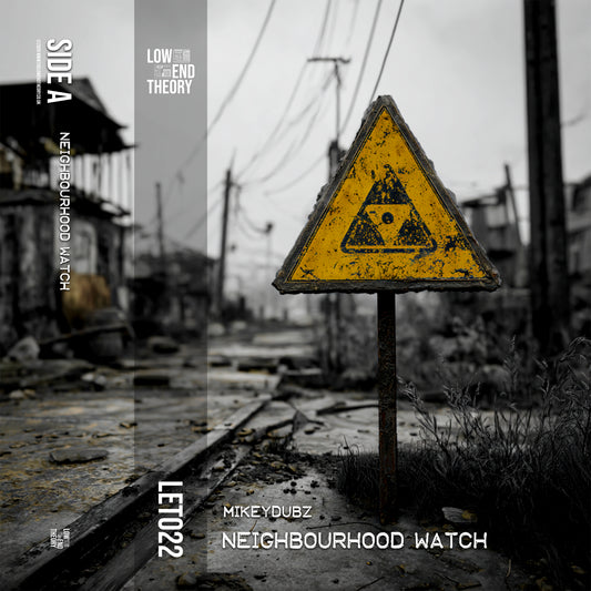 MikeyDubz "Neighbourhood Watch" [Digital]