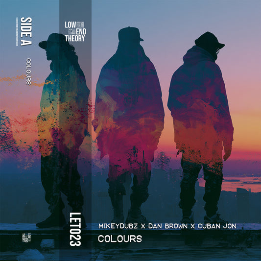 MikeyDubz x Dan Brown x Cuban Jon "Colours" [Digital]