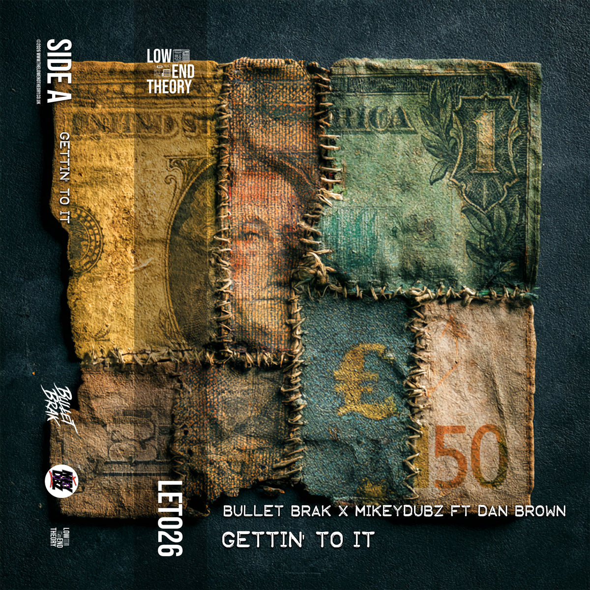 Bullet Brak x MikeyDubz "Gettin' To It" feat Dan Brown and Cuban Jon
