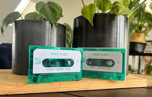 MikeyDubz "Mint Condition" [Cassette + Download]