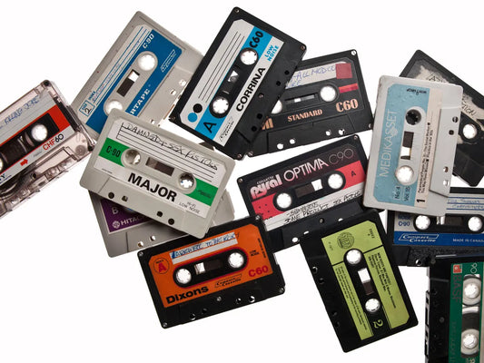 Cassette Duplication