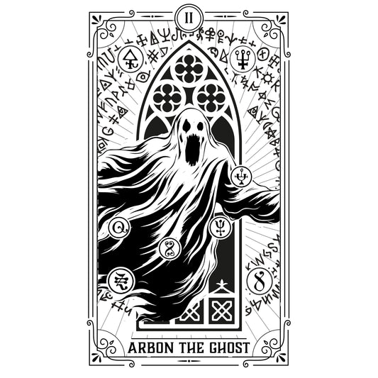 Arbon The Ghost - Tarot Vol 2 [Digital]