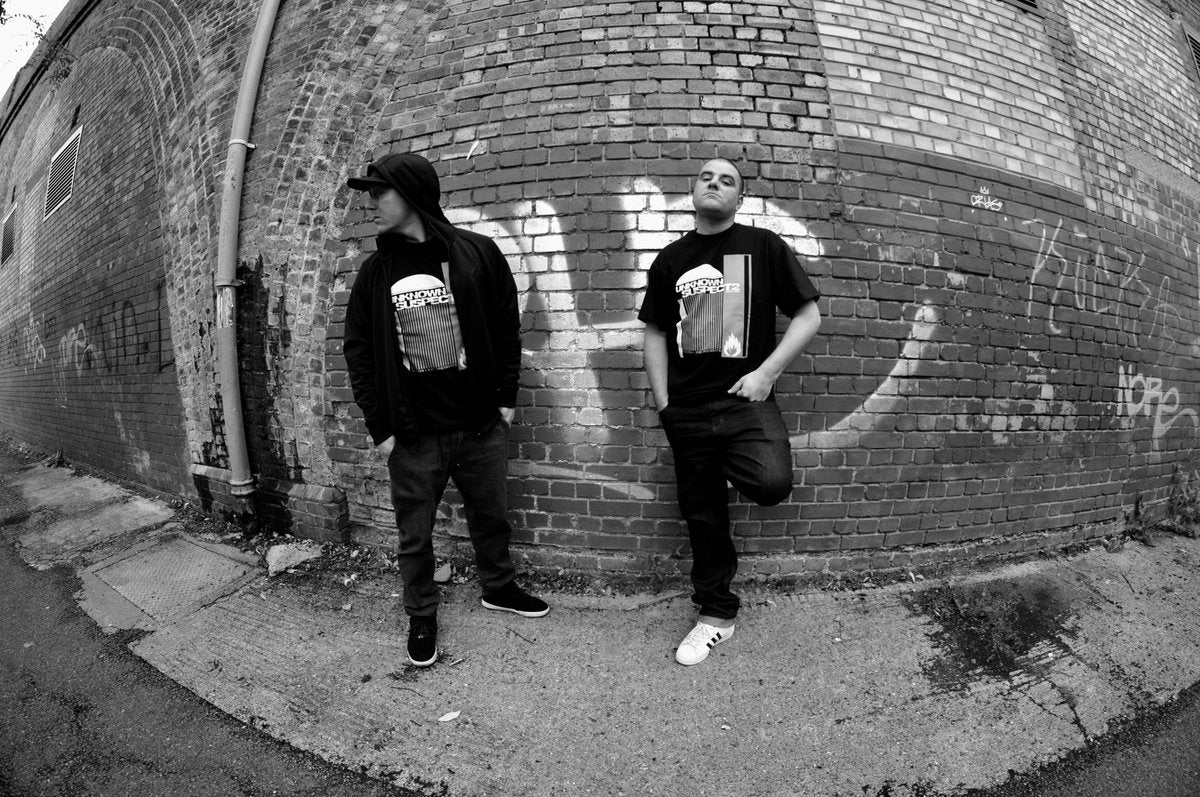 Unknown Suspect2 T-Shirts
