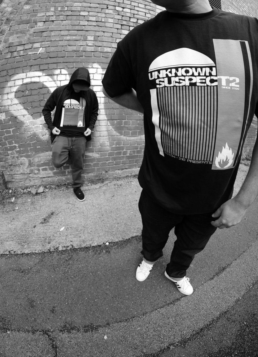 Unknown Suspect2 T-Shirts