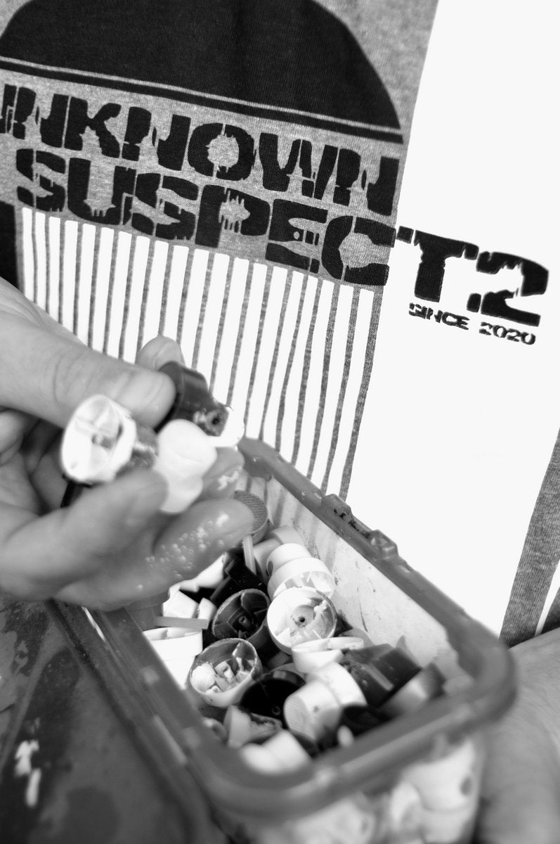 Unknown Suspect2 T-Shirts