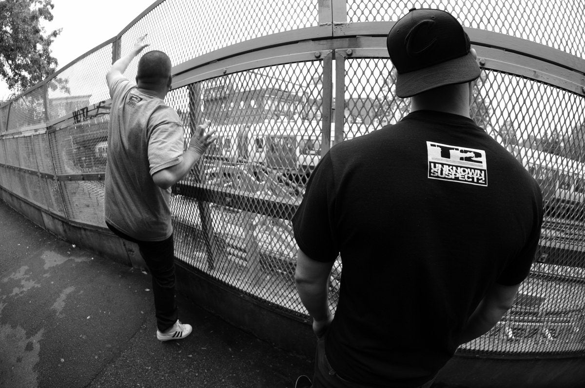Unknown Suspect2 T-Shirts