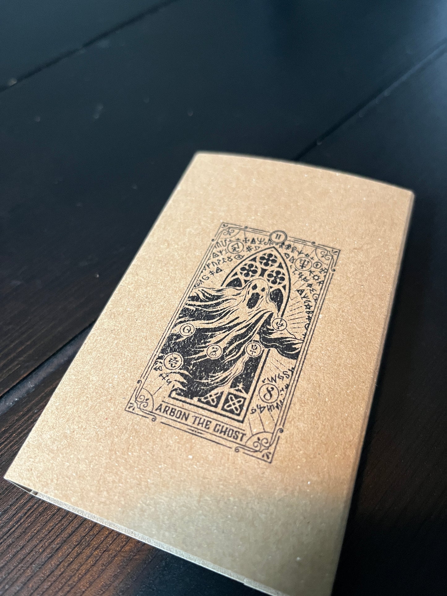 Tarot Vol 2 Arbon The Ghost [Cassette and Download]