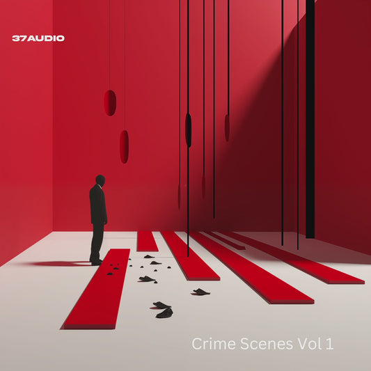 Crime Scenes Vol 1