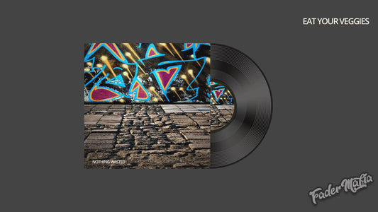 MikeyDubz & Technical J "Nothing Wasted" EP [Digital]