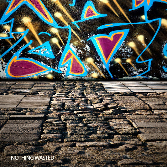 MikeyDubz & Technical J "Nothing Wasted" EP [Digital]