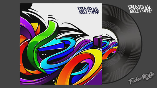 MikeyDubz & Larcenist "Lost & Found" EP [Digital]